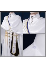2XXT Cosplay Arknights Ambience Synesthesia 2026 Ulpianus Cosplay Costume